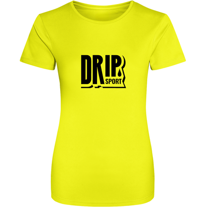 Bold Sports T-Shirt | Women&