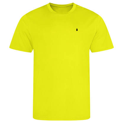 Icon Sports T-Shirt | Kids | Regular Fit | 4 Colours | Black Design