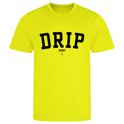 Squad Sports T-Shirt | Kids | 4 Colours | Regular Fit | Black Design
