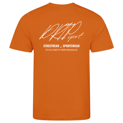 Kids Signature Sports T-Shirt | 14 Colours | Regular Fit | Lightweight
