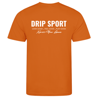 Motto Sports T-Shirt | 14 Colours | Relaxed Fit | Lightweight