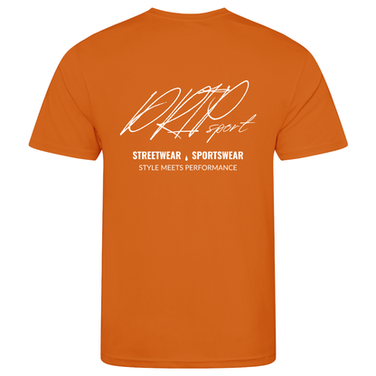 Signature Sports T-Shirt | 14 Colours | Relaxed Fit | Lightweight