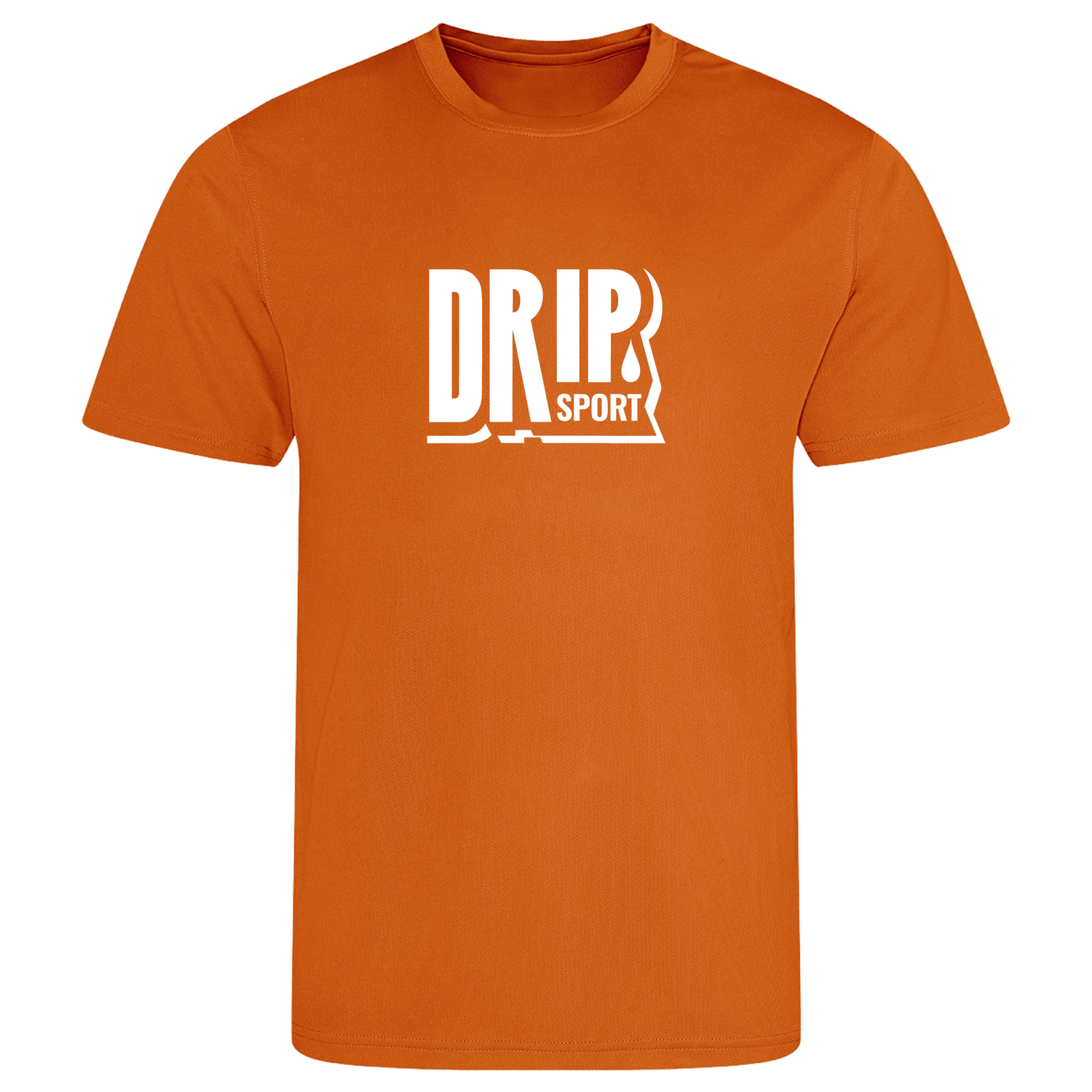 Bold Sports T-Shirt | 14 Colours | Relaxed Fit | Lightweight