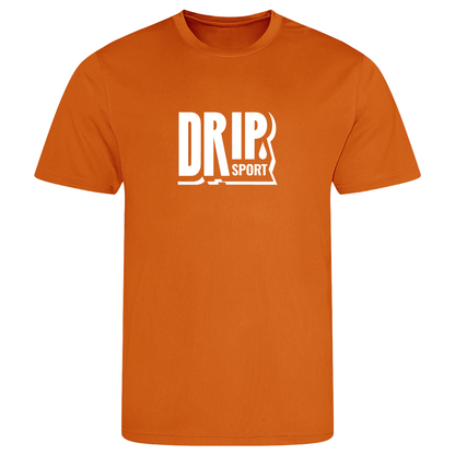 Bold Sports T-Shirt | 14 Colours | Relaxed Fit | Lightweight