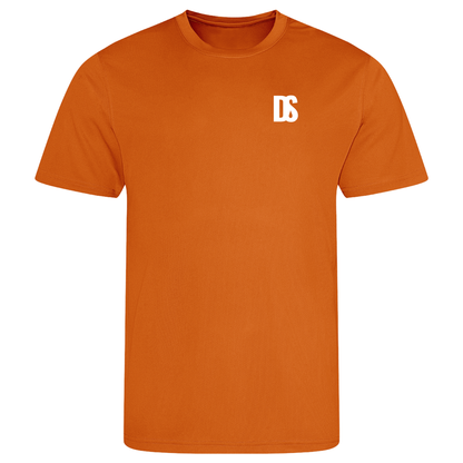 Kids DS Initials Sports T-Shirt | 14 Colours | Regular Fit | Lightweight