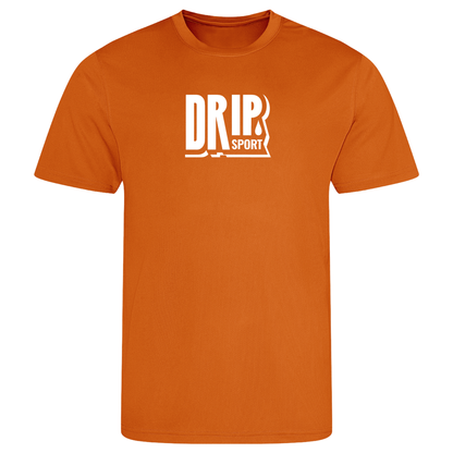 Kids Bold Sports T-Shirt | 14 Colours | Regular Fit | Lightweight