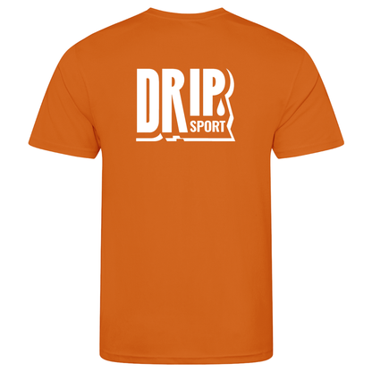 Impact Sports T-Shirt | Kids | Regular Fit | 14 Colours | White Design