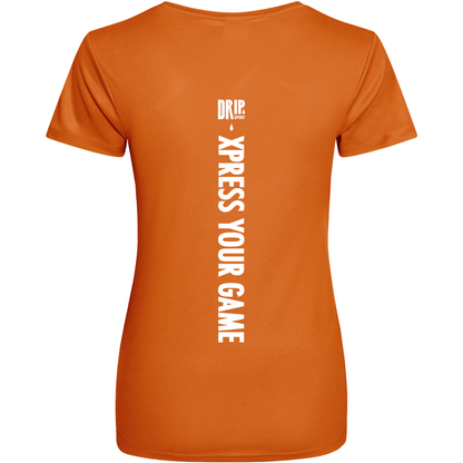 Statement Sports T-Shirt | Women&