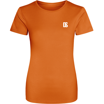 DS Initials Sports T-Shirt | Women&