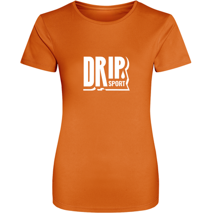 Bold Sports T-Shirt | Women&