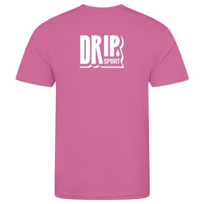 Kids Impact Sports T-Shirt | 14 Colours | Regular Fit | Lightweight