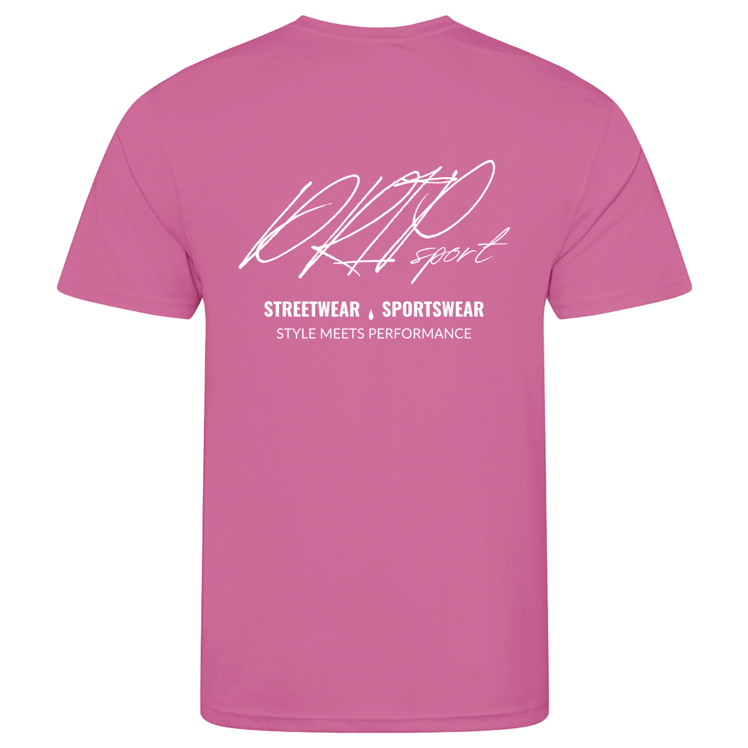 Signature Sports T-Shirt | 14 Colours | Relaxed Fit | Lightweight