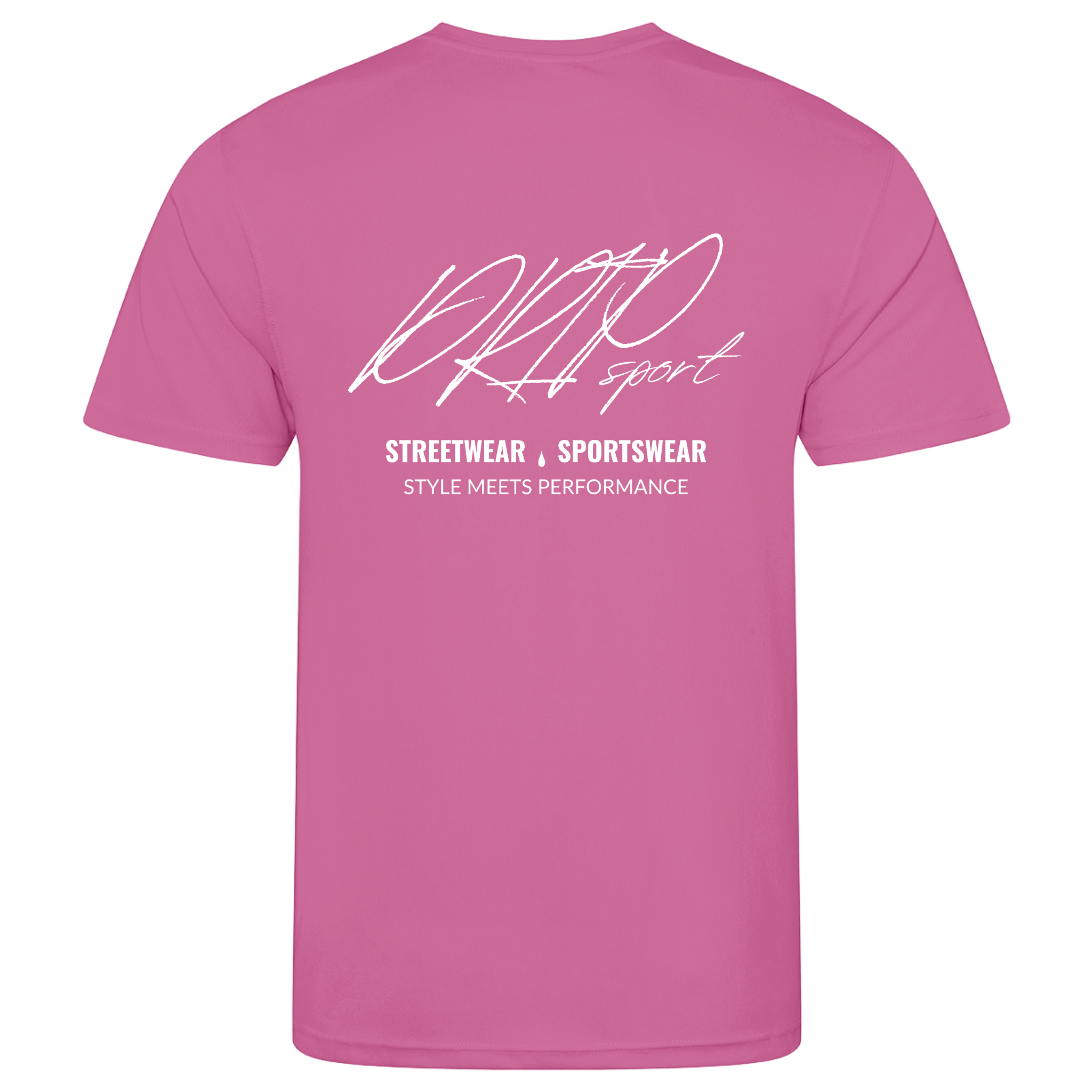 Signature Sports T-Shirt | 14 Colours | Relaxed Fit | Lightweight