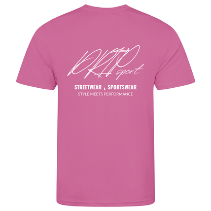 Signature Sports T-Shirt | 14 Colours | Relaxed Fit | Lightweight