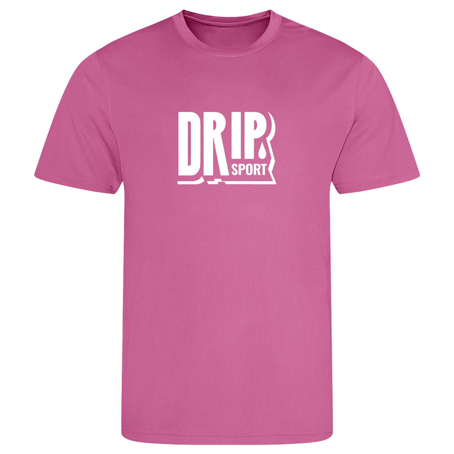 Bold Sports T-Shirt | 14 Colours | Relaxed Fit | Lightweight