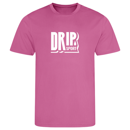 Bold Sports T-Shirt | 14 Colours | Relaxed Fit | Lightweight