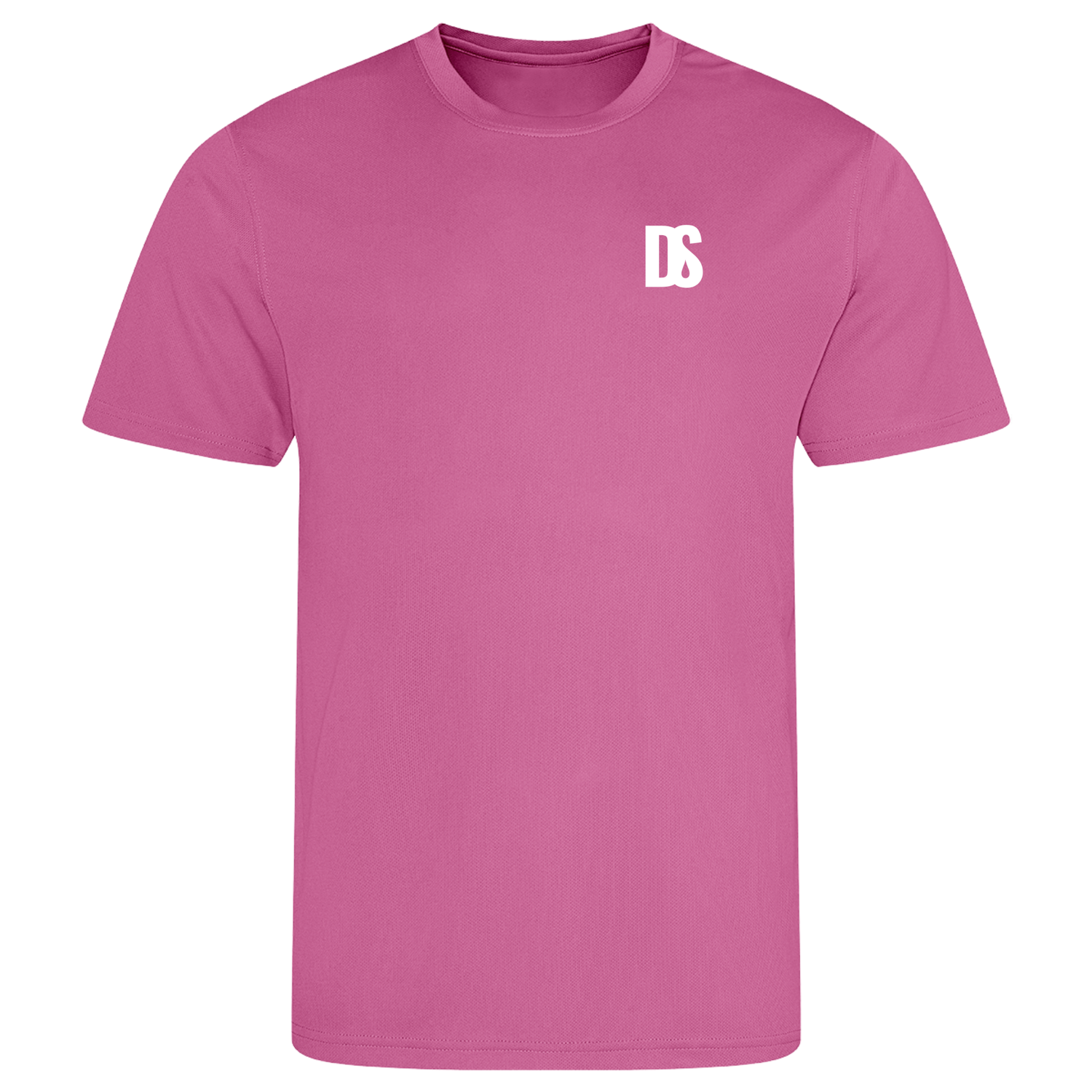 Kids DS Initials Sports T-Shirt | 14 Colours | Regular Fit | Lightweight