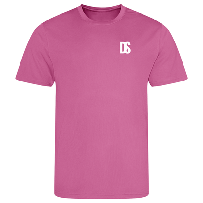 Kids DS Initials Sports T-Shirt | 14 Colours | Regular Fit | Lightweight