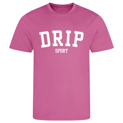 Squad Sports T-Shirt | 14 Colours | Relaxed Fit | Lightweight