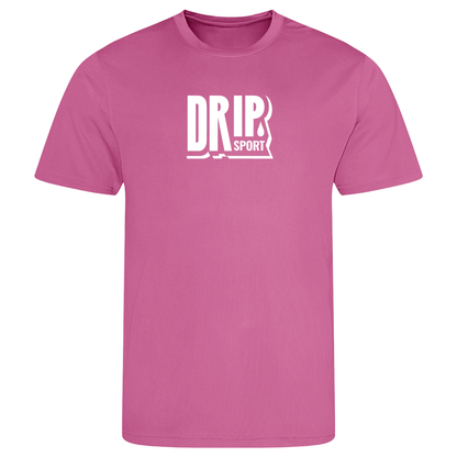 Kids Bold Sports T-Shirt | 14 Colours | Regular Fit | Lightweight