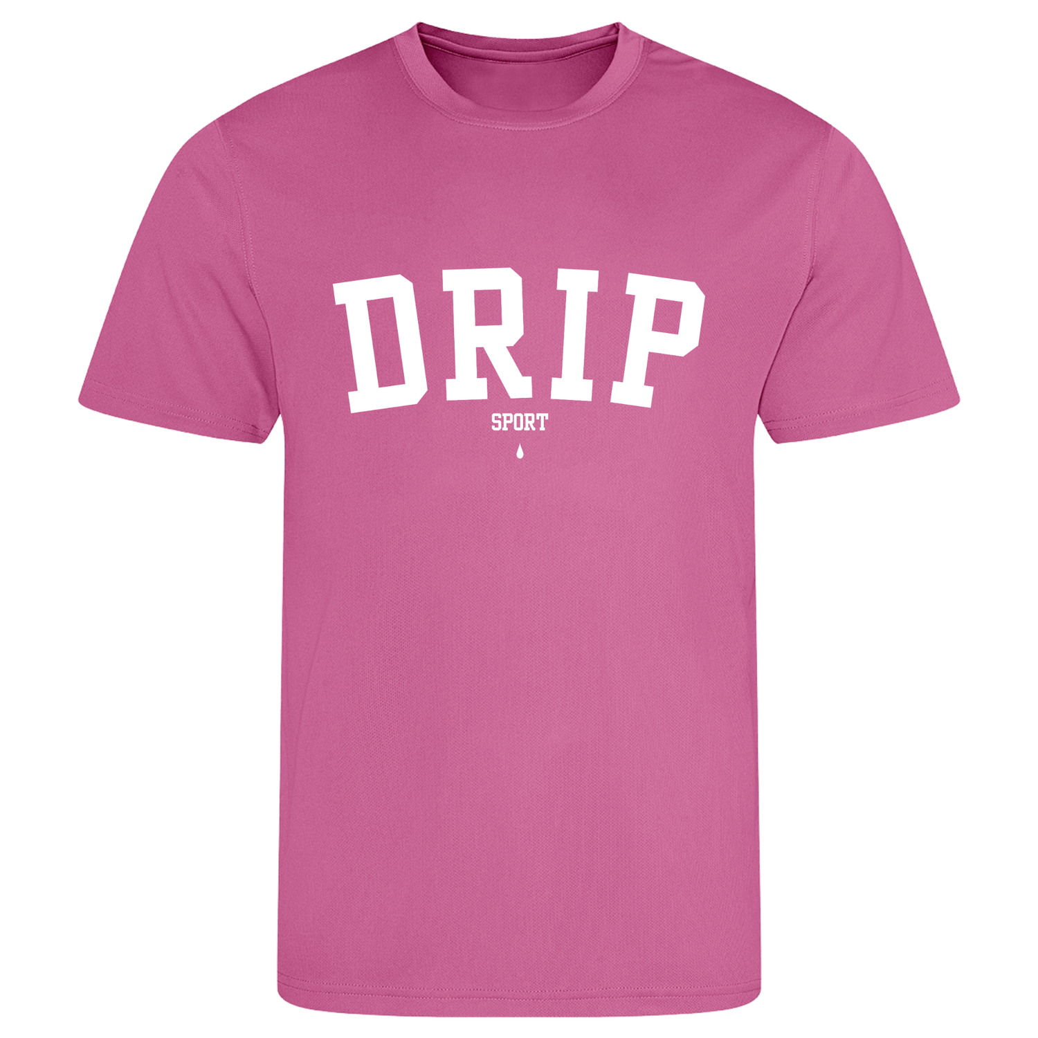 Squad Sports T-Shirt | Kids | 14 Colours | Regular Fit | White Design