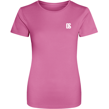 DS Initials Sports T-Shirt | Women&