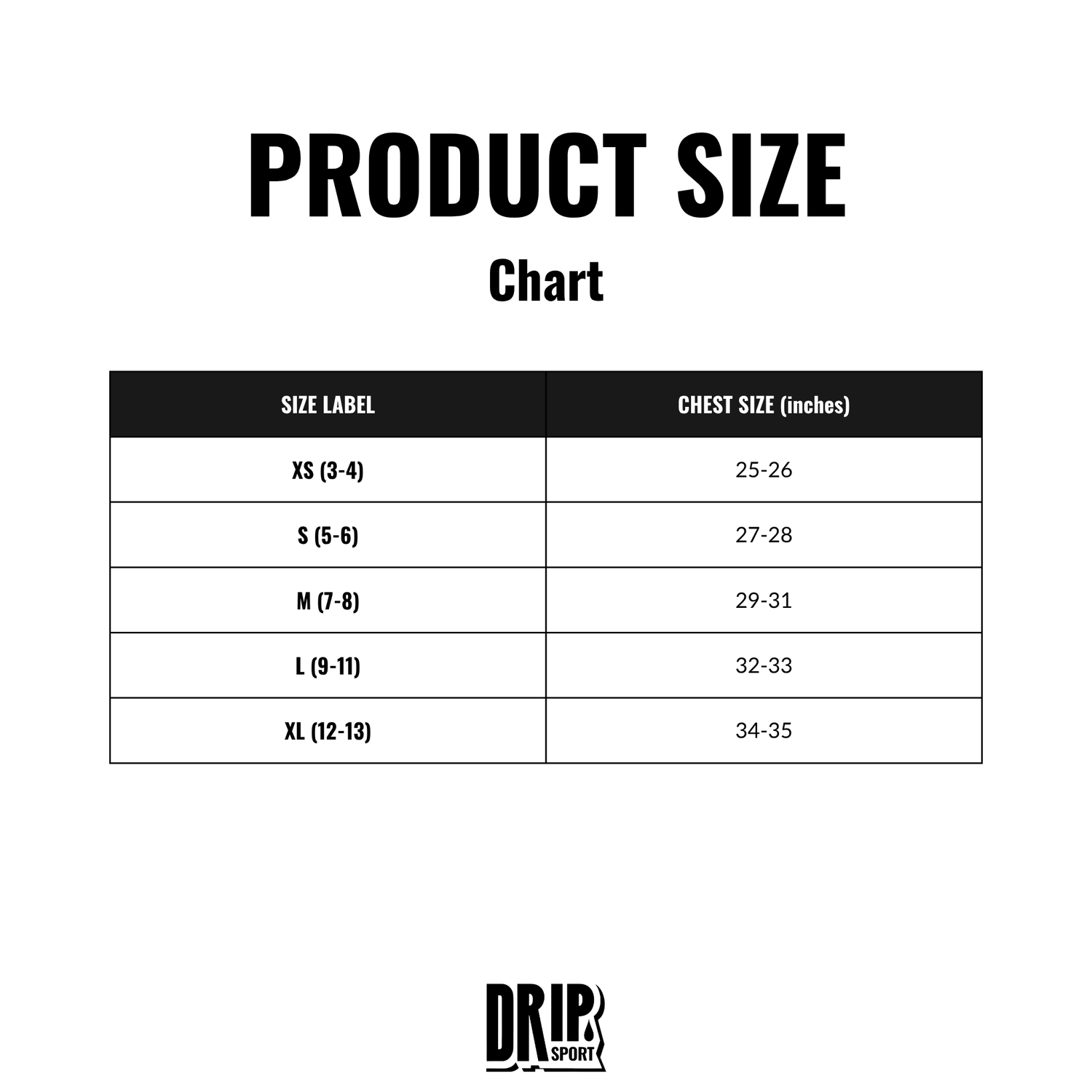 DS Initials Sports T-Shirt | Kids | Regular Fit | 4 Colours | Black Design