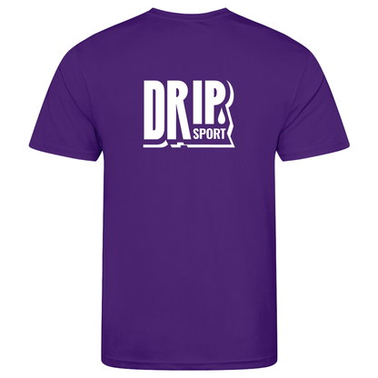 Impact Sports T-Shirt | 14 Colours | Relaxed Fit | Lightweight