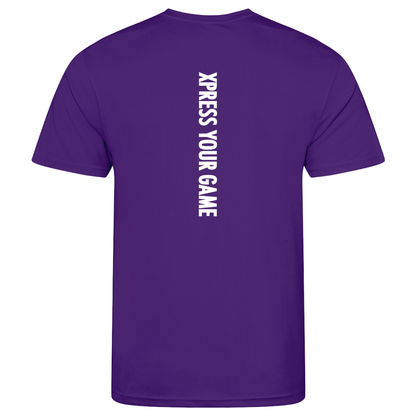 Kids Statement Sports T-Shirt | 14 Colours | Regular Fit | Lightweight