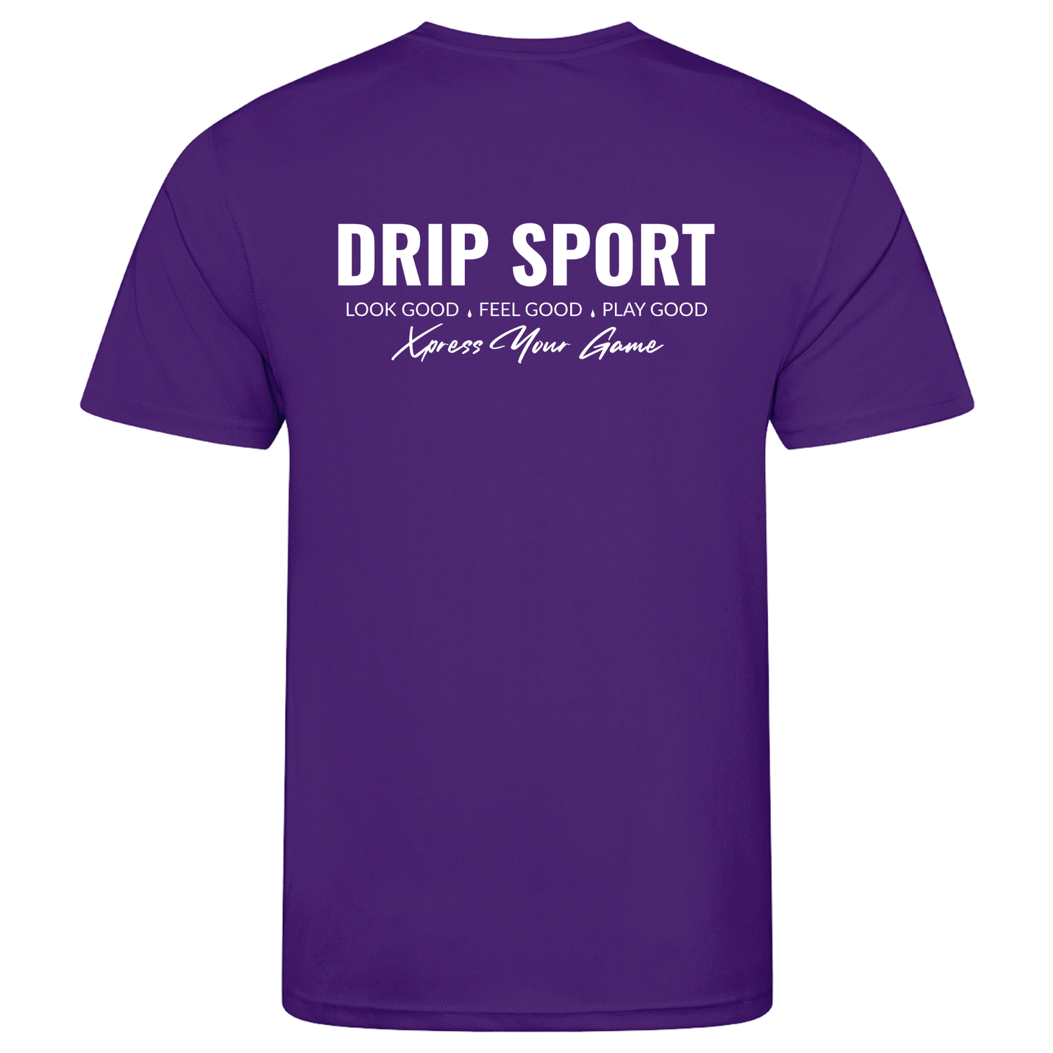 Motto Sports T-Shirt | 14 Colours | Relaxed Fit | Lightweight