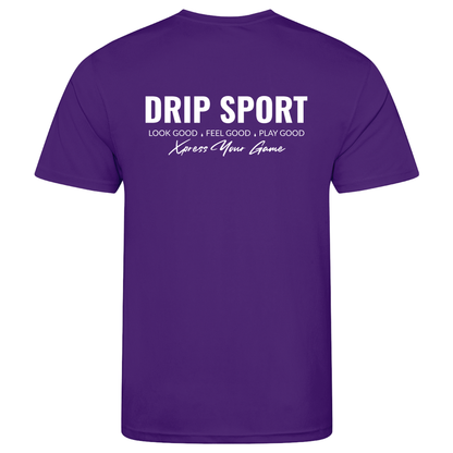 Motto Sports T-Shirt | 14 Colours | Relaxed Fit | Lightweight