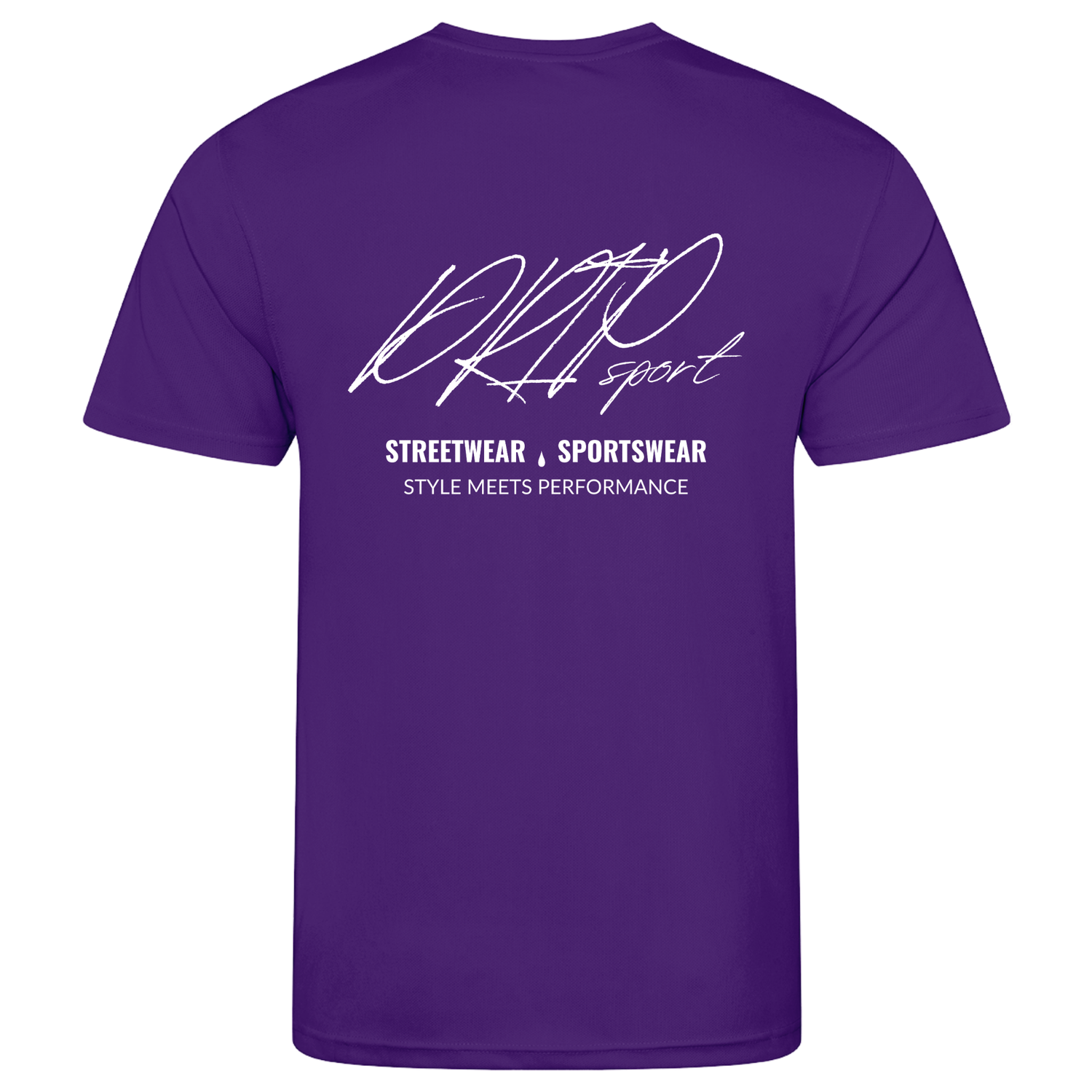 Signature Sports T-Shirt | 14 Colours | Relaxed Fit | Lightweight