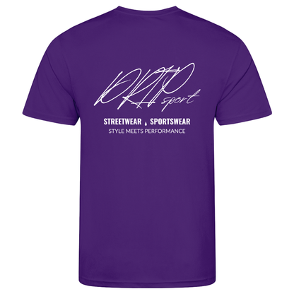 Signature Sports T-Shirt | 14 Colours | Relaxed Fit | Lightweight