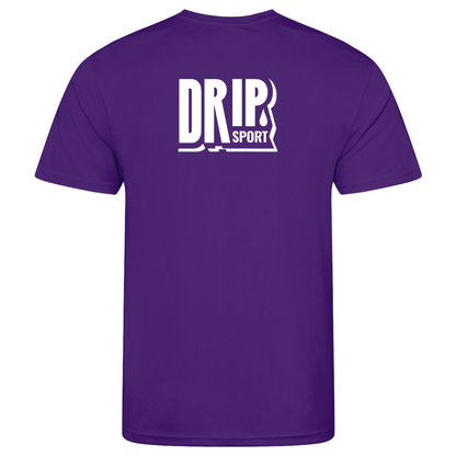 Kids Impact Sports T-Shirt | 14 Colours | Regular Fit | Lightweight