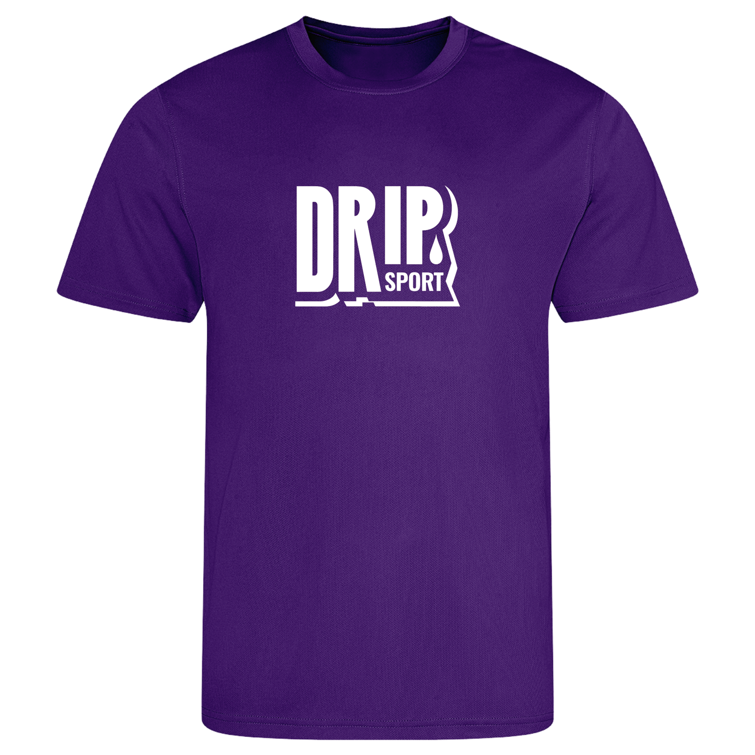 Bold Sports T-Shirt | 14 Colours | Relaxed Fit | Lightweight