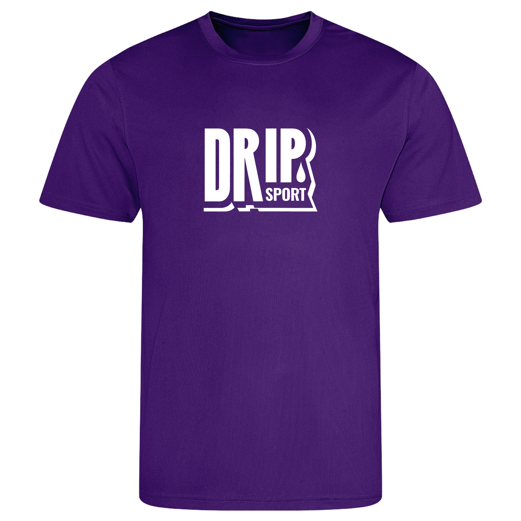 Bold Sports T-Shirt | 14 Colours | Relaxed Fit | Lightweight