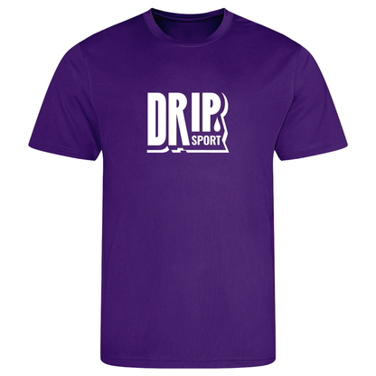 Bold Sports T-Shirt | 14 Colours | Relaxed Fit | Lightweight