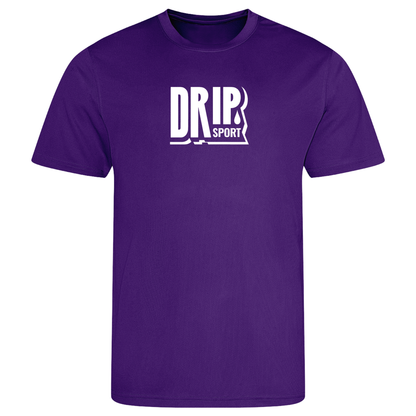 Kids Bold Sports T-Shirt | 14 Colours | Regular Fit | Lightweight