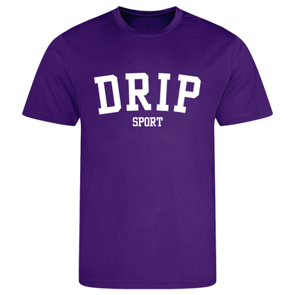 Squad Sports T-Shirt | 14 Colours | Relaxed Fit | Lightweight