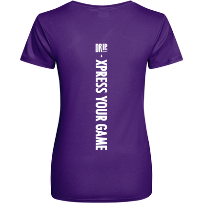 Statement Sports T-Shirt | Women&