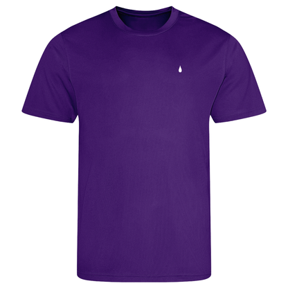 Icon Sports T-Shirt | Kids | Regular Fit | 14 Colours | White Design