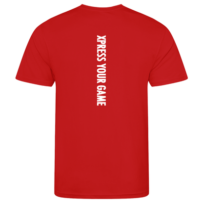 Kids Statement Sports T-Shirt | 14 Colours | Regular Fit | Lightweight