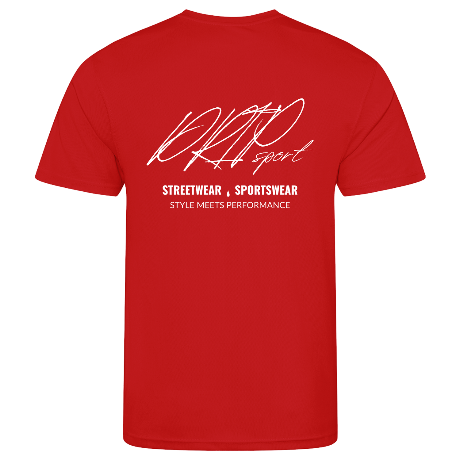 Signature Sports T-Shirt | 14 Colours | Relaxed Fit | Lightweight