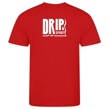 Kids Impact Sports T-Shirt | 14 Colours | Regular Fit | Lightweight