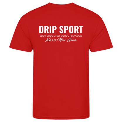 Motto Sports T-Shirt | 14 Colours | Relaxed Fit | Lightweight