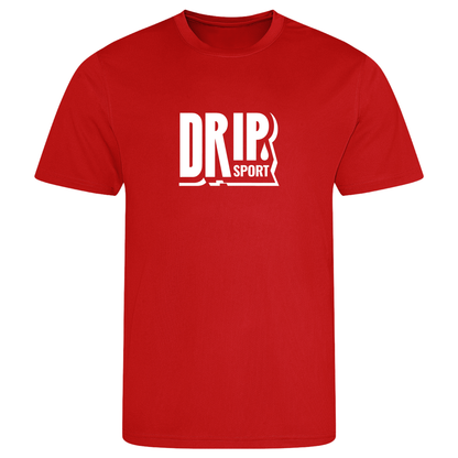 Bold Sports T-Shirt | 14 Colours | Relaxed Fit | Lightweight