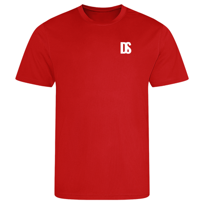 Kids DS Initials Sports T-Shirt | 14 Colours | Regular Fit | Lightweight