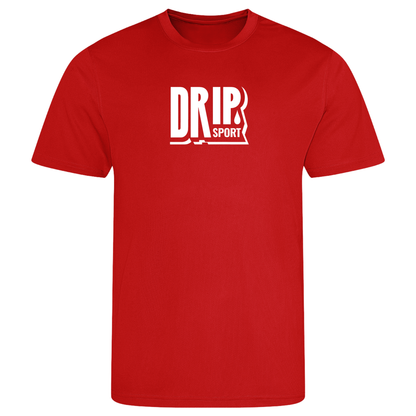 Kids Bold Sports T-Shirt | 14 Colours | Regular Fit | Lightweight