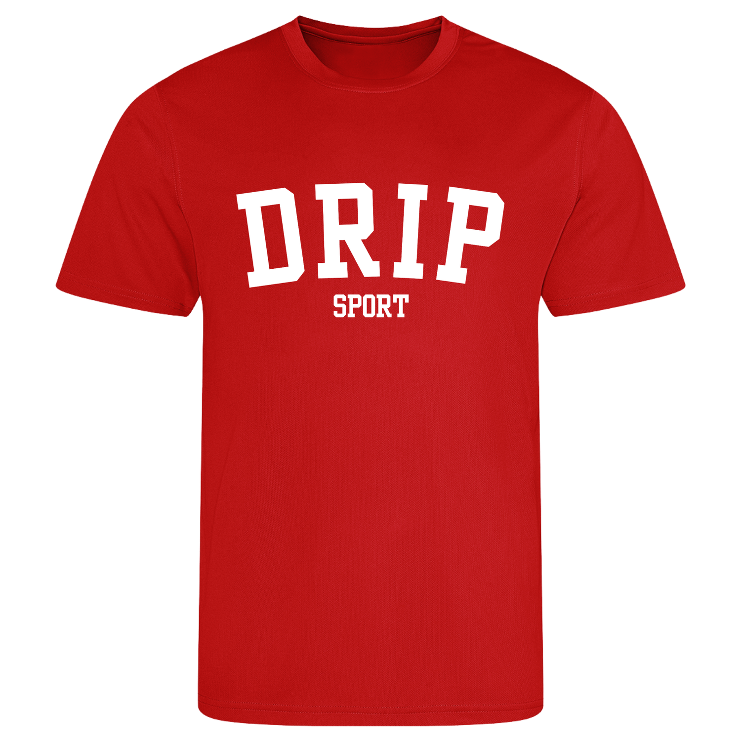 Squad Sports T-Shirt | 14 Colours | Relaxed Fit | Lightweight