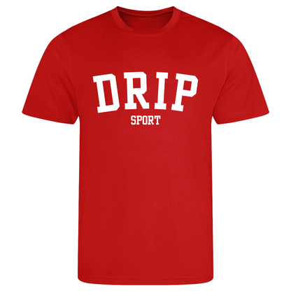 Squad Sports T-Shirt | 14 Colours | Relaxed Fit | Lightweight